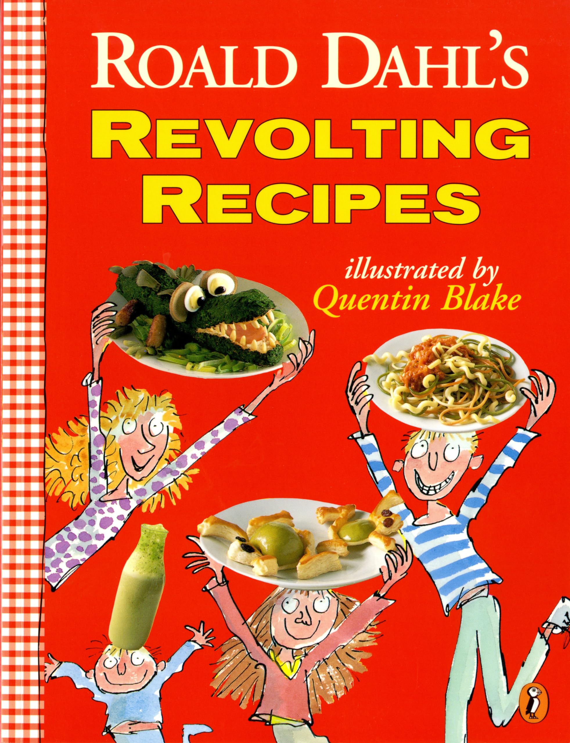 Roald Dahl's Revolting Recipes - 9045