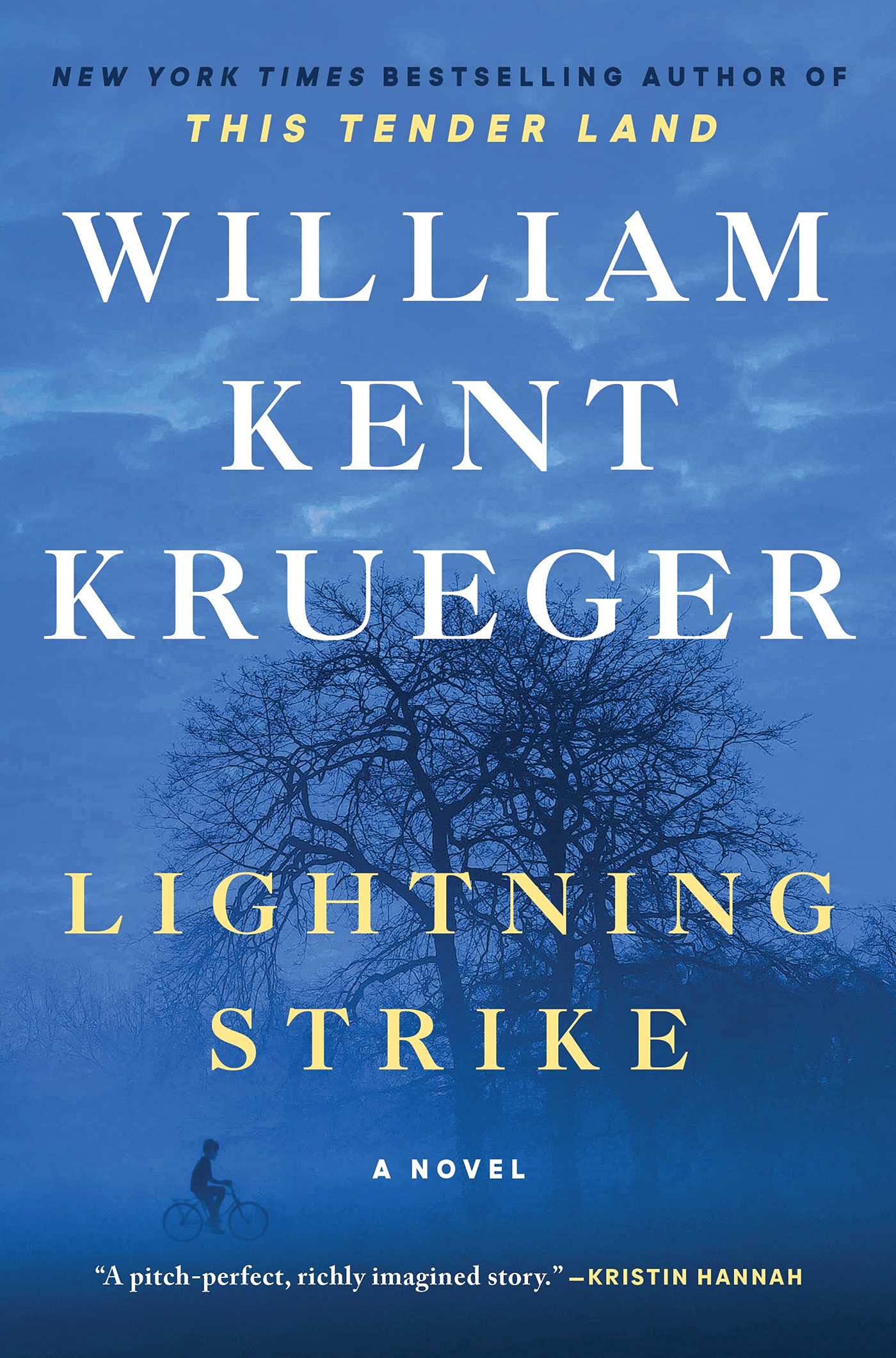 Lightning Strike: A Novel (18) (Cork O'Connor Mystery Series) - 4869