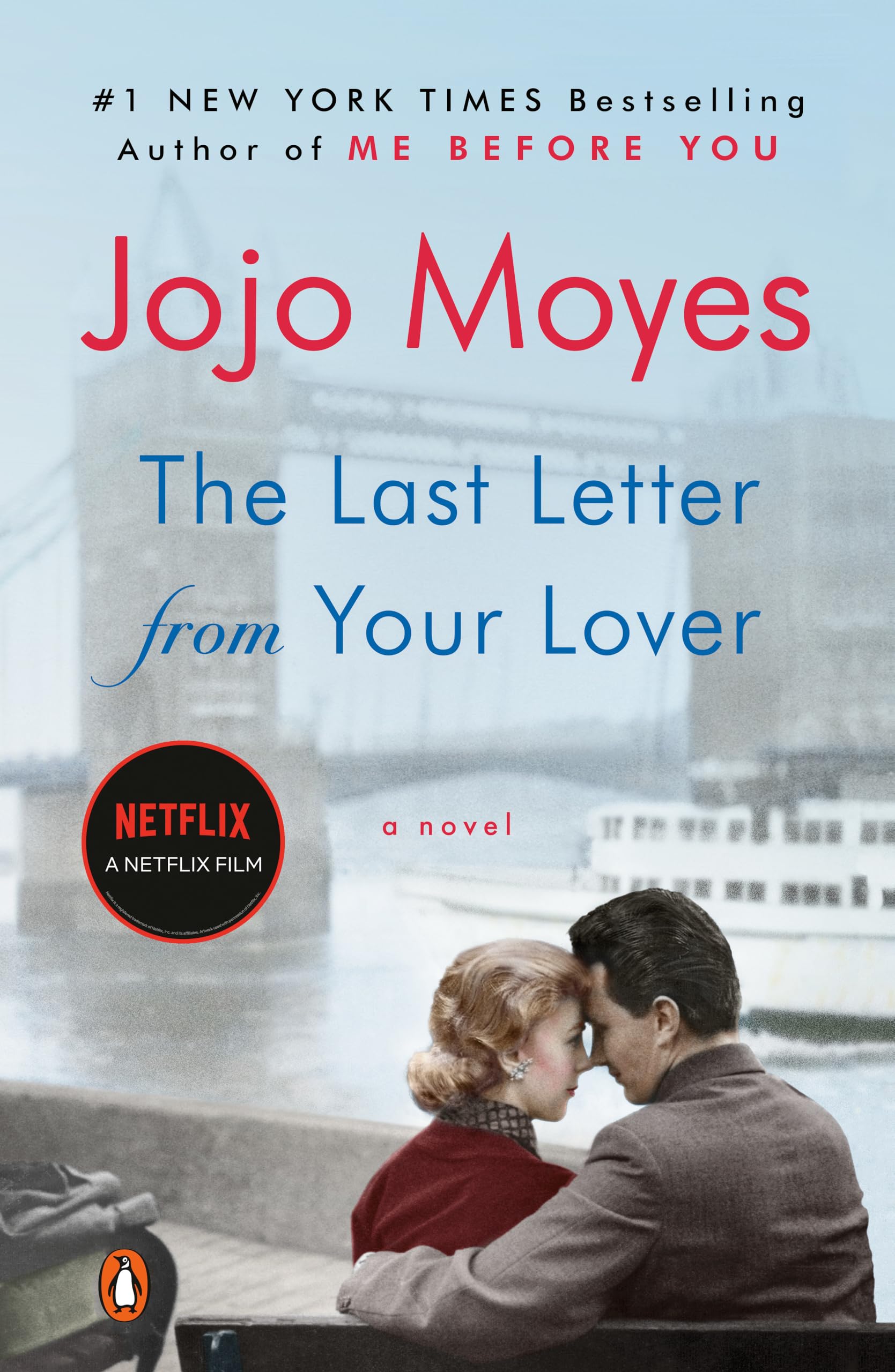 The Last Letter from Your Lover: A Novel - 385