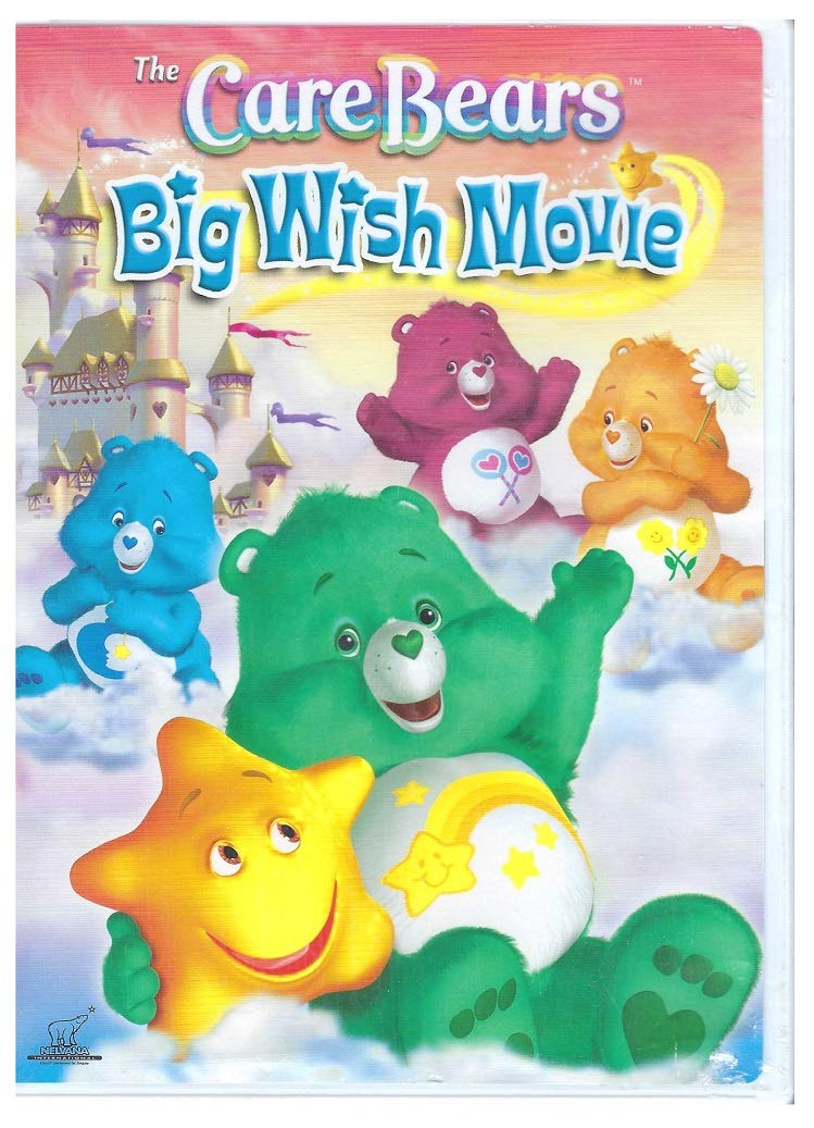 CARE BEARS: BIG WISH [DVD]