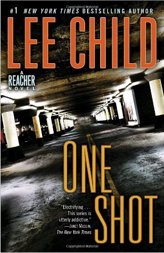 One Shot (Jack Reacher) - 6684