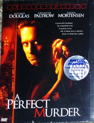 A Perfect Murder (Special Edition) - 8274