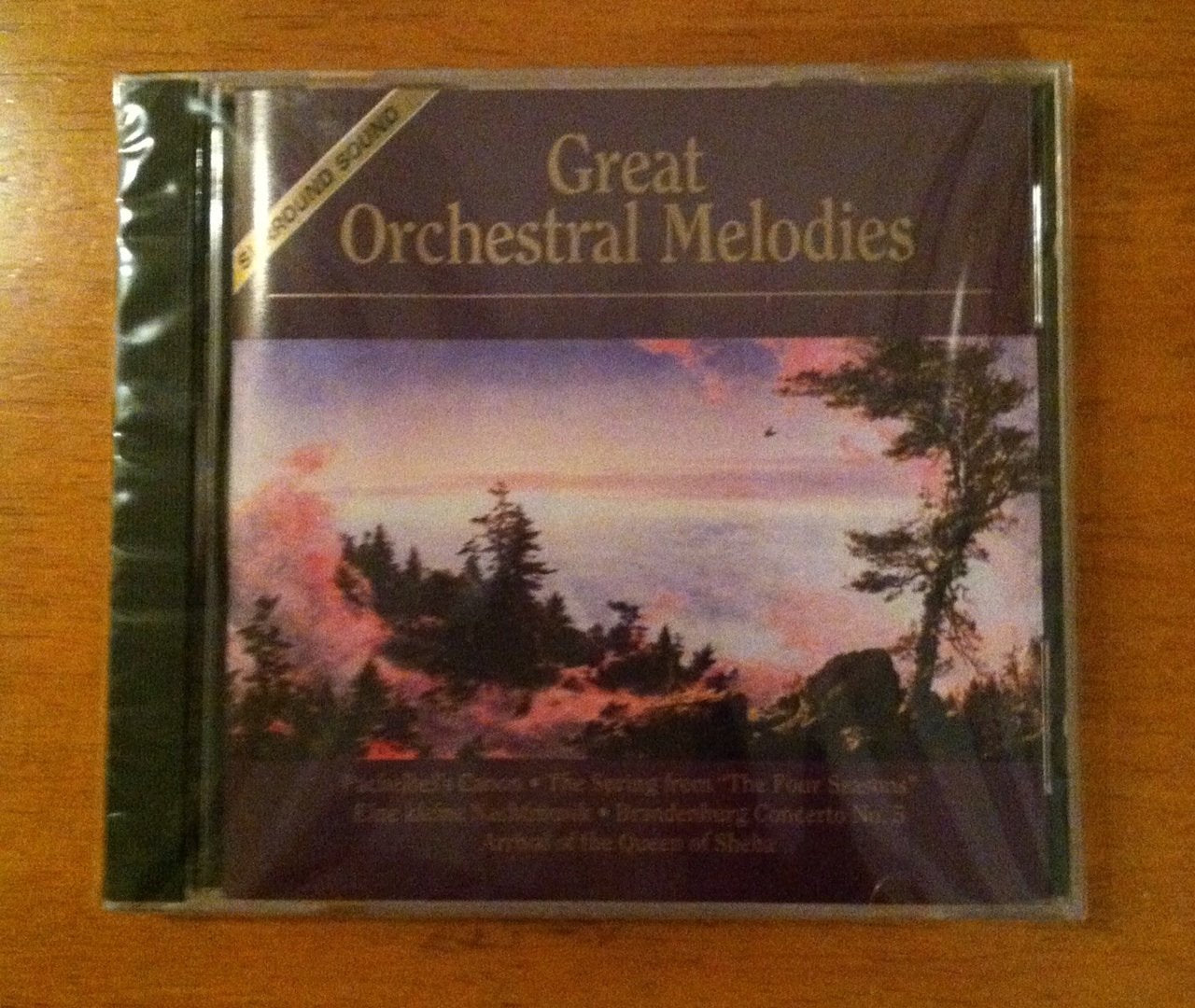 Great Orchestral Melodies - 7791