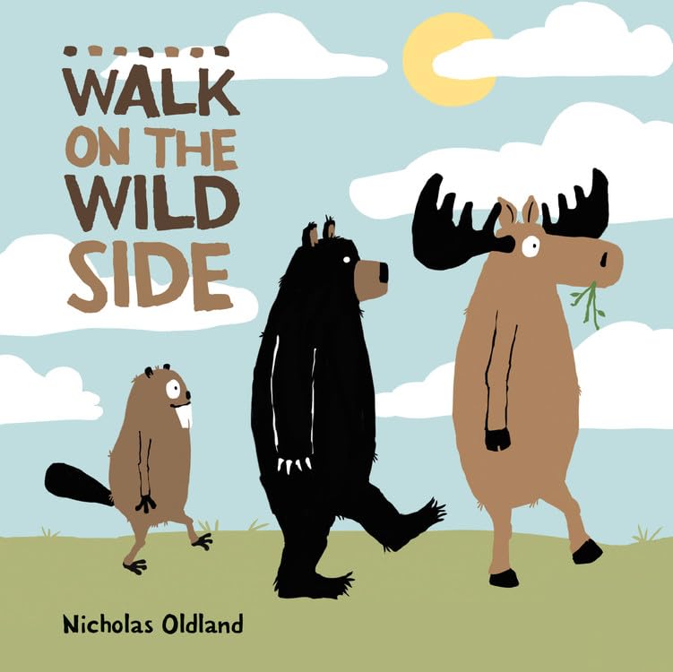 Walk on the Wild Side (Life in the Wild, 5) - 3587