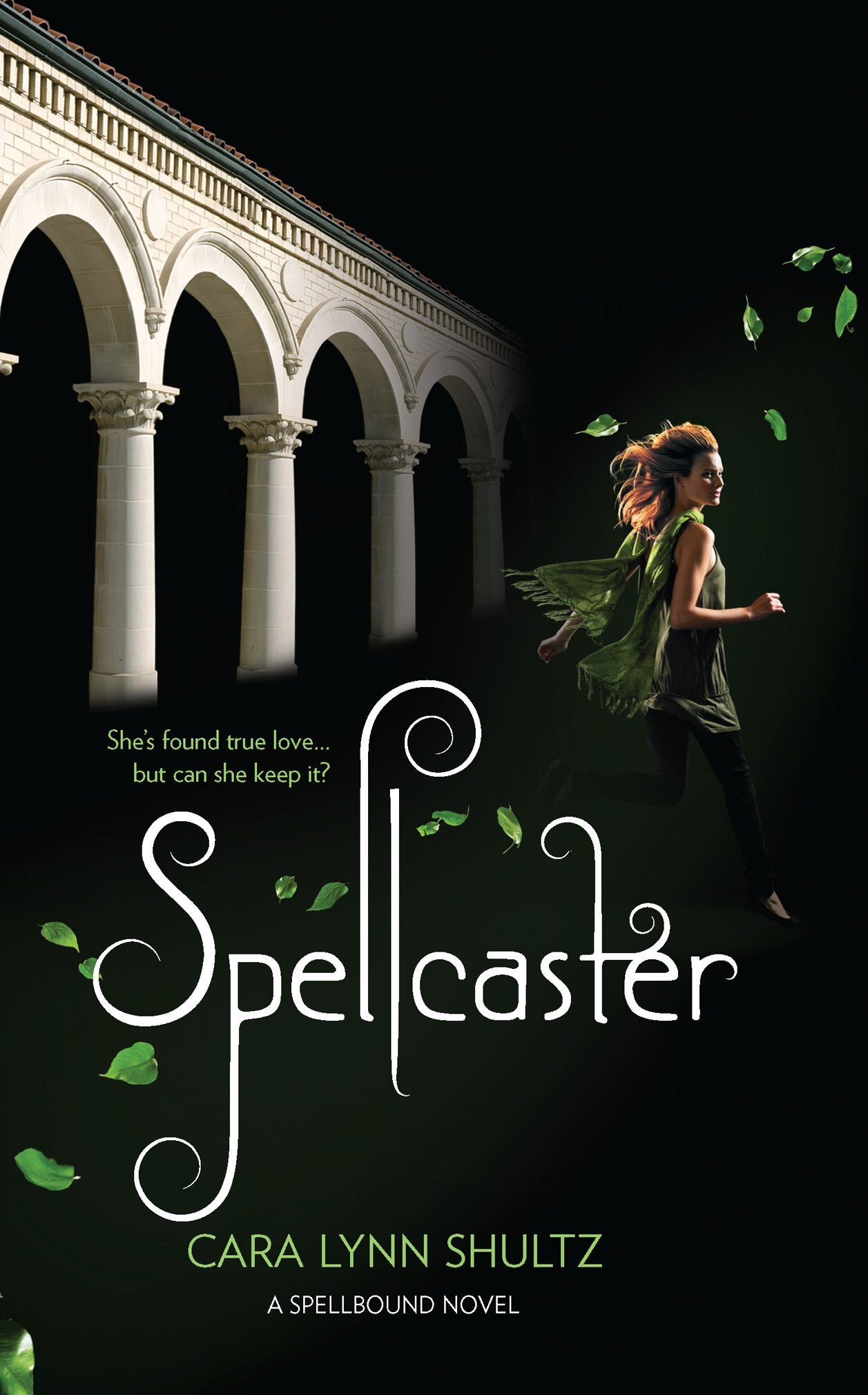 Spellcaster (A Spellbound Novel) - 5625