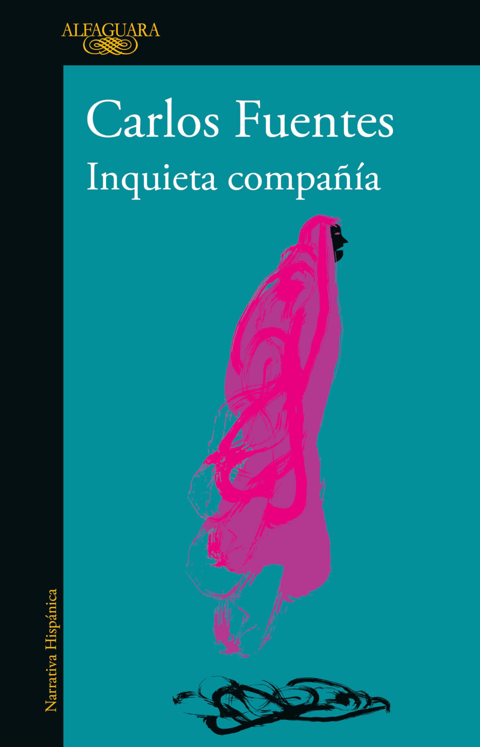 Inquieta compañía / Disturbing Company (Spanish Edition) - 2587