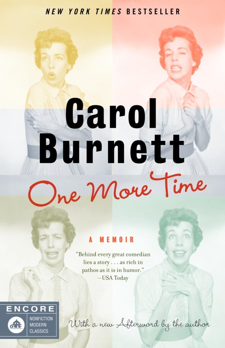 One More Time: A Memoir (Encore Nonfiction Modern Classics) - 4721