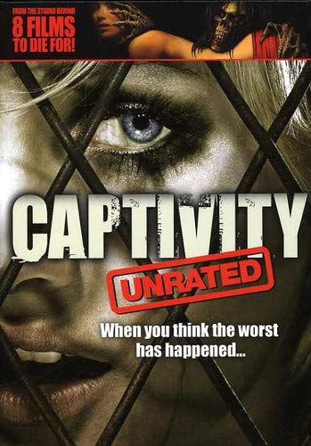 Captivity (Unrated Widescreen Edition) - 4936