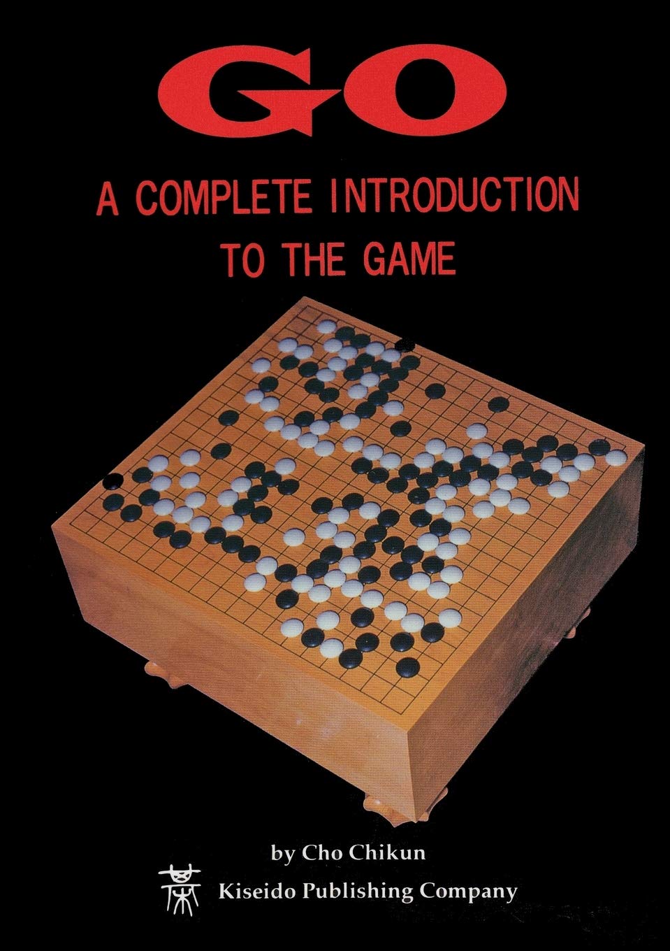 GO: A Complete Introduction to the Game - 7224