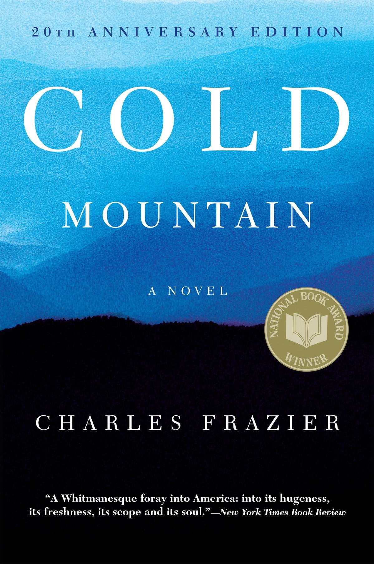 Cold Mountain: 20th Anniversary Edition - 5569