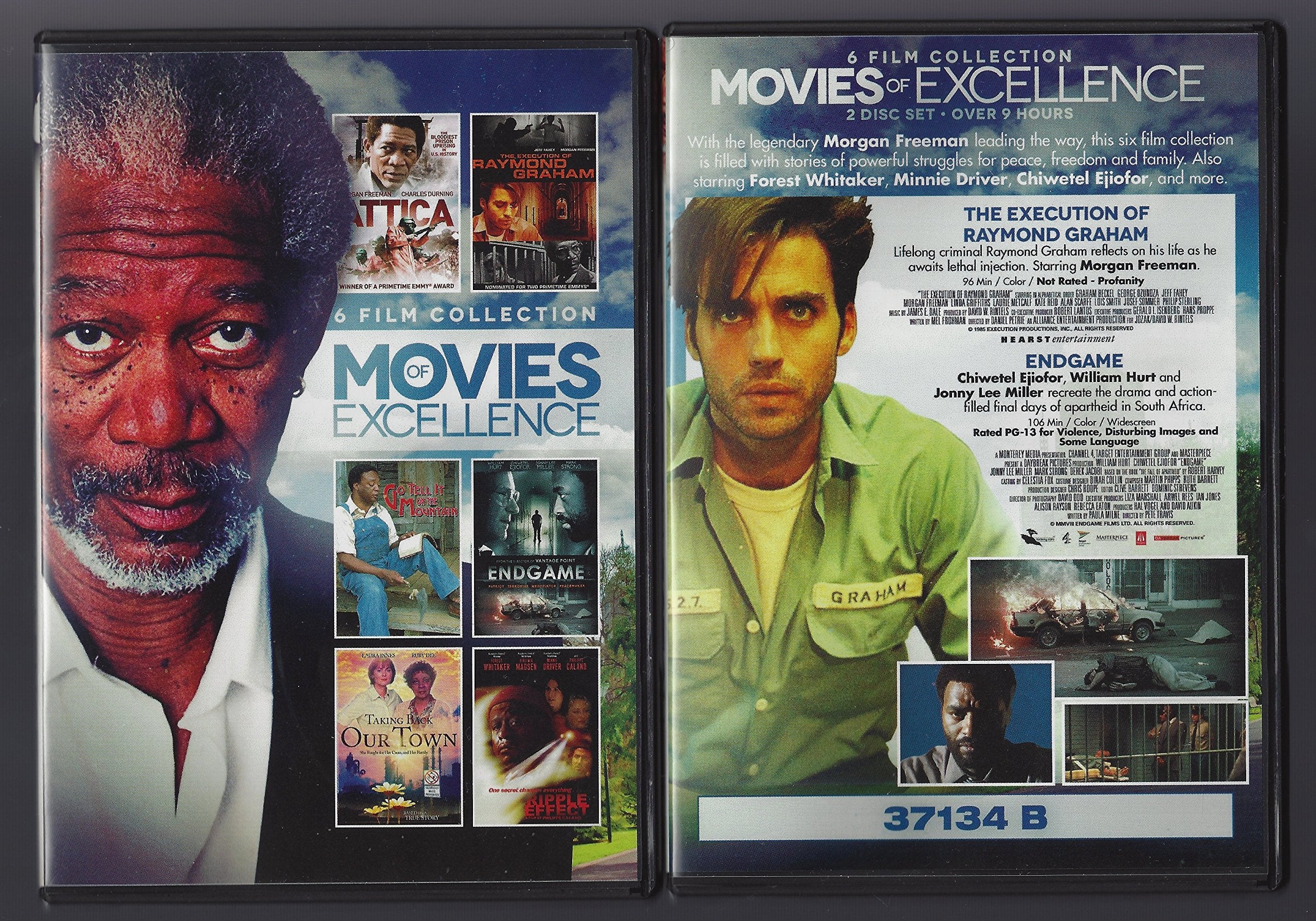 Movies of Excellence: Morgan Freeman 2 - 3929