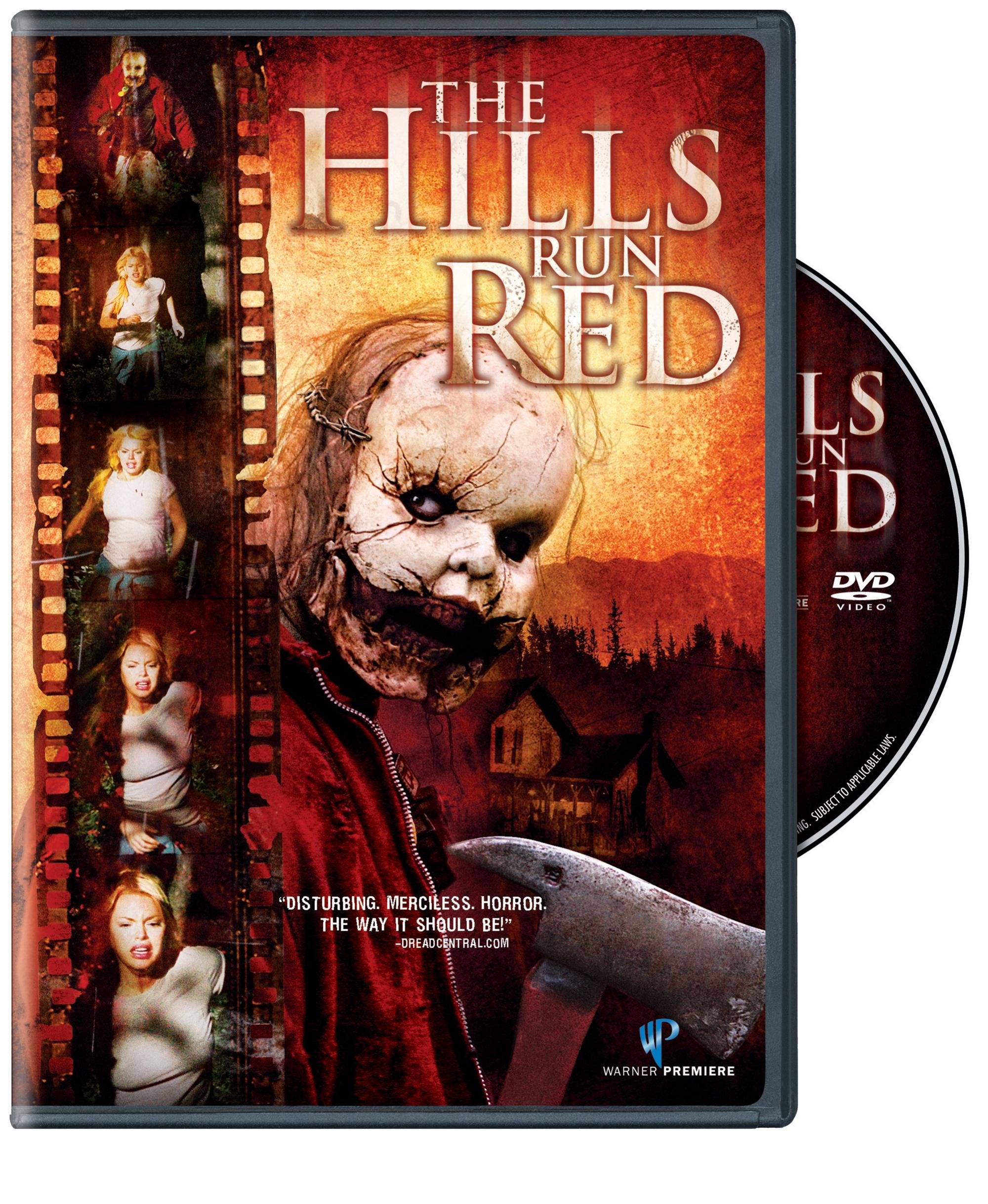 Hills Run Red, The (DVD) - 700