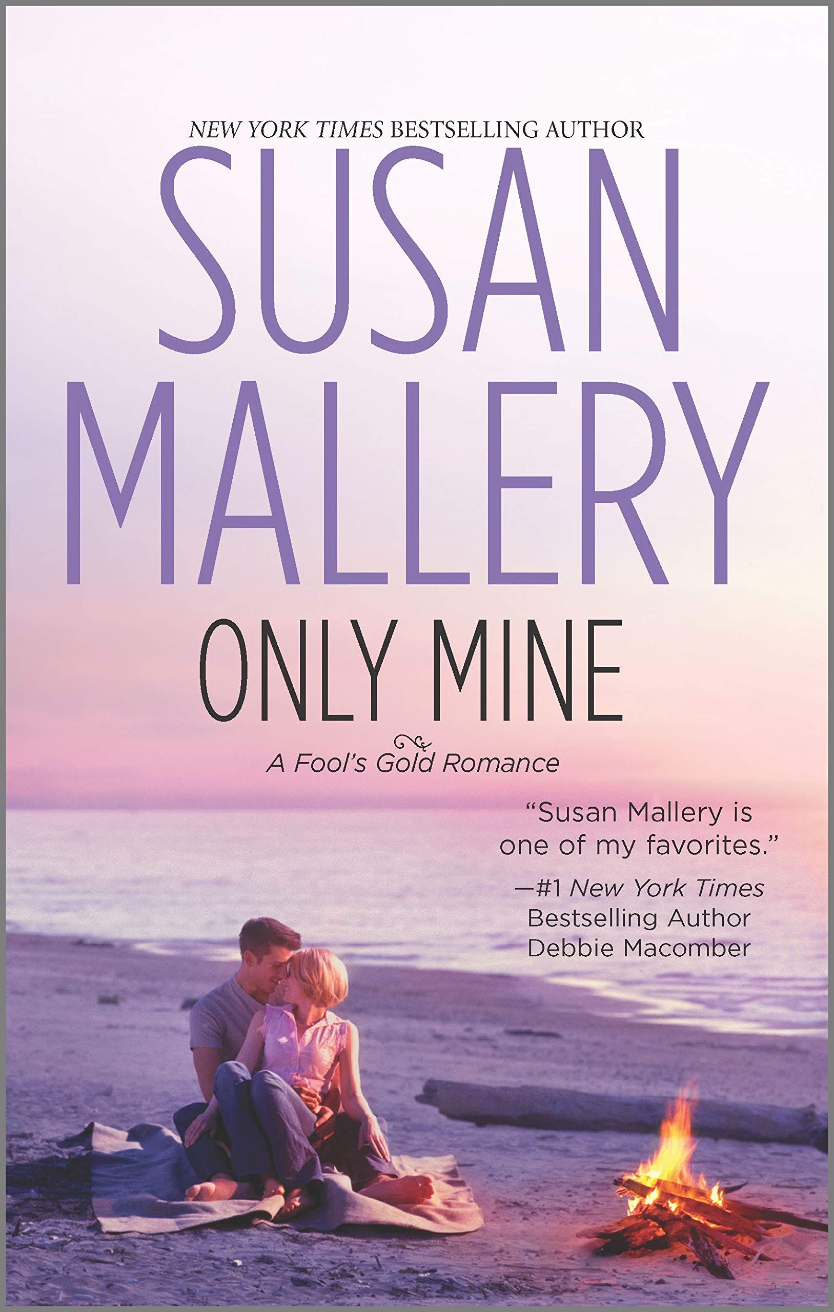 Only Mine (Fool's Gold, Book 4) - 3516