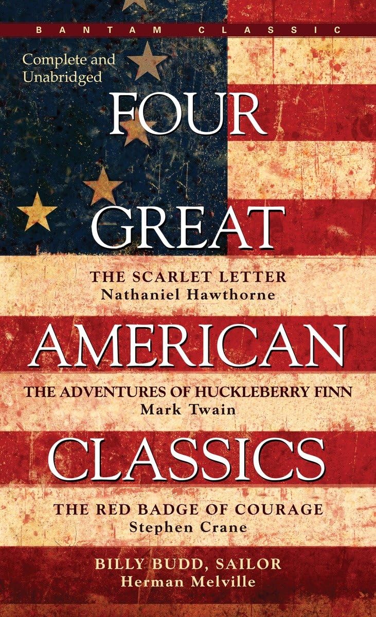 Four Great American Classics - 2000