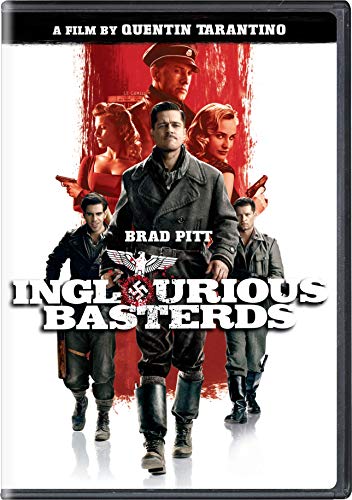 INGLOURIOUS BASTERDS (SINGLE-DIS - 6472