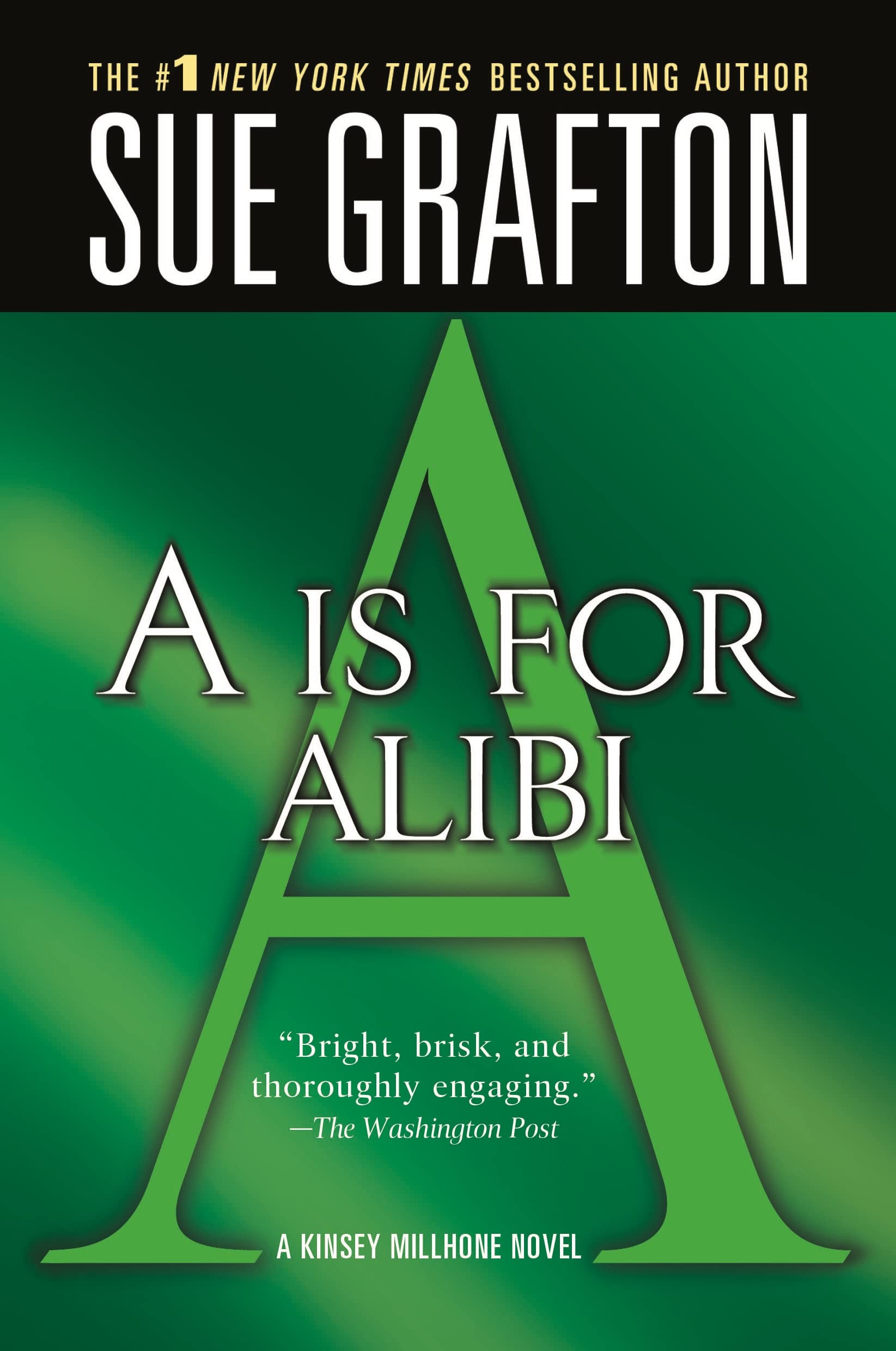 A is for Alibi (Kinsey Millhone Alphabet Mysteries, No. 1) - 620