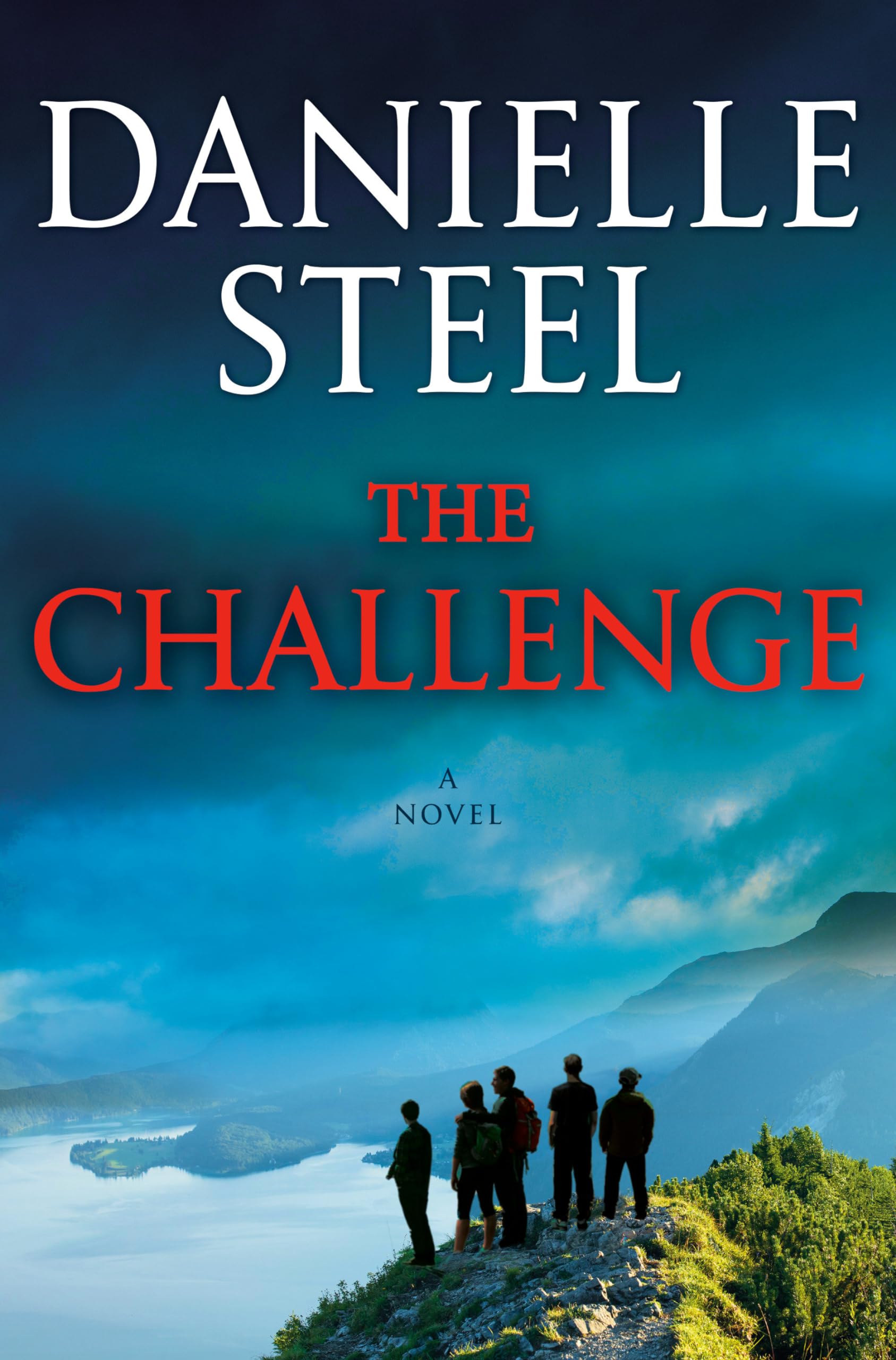 THE CHALLENGE: A NOVEL