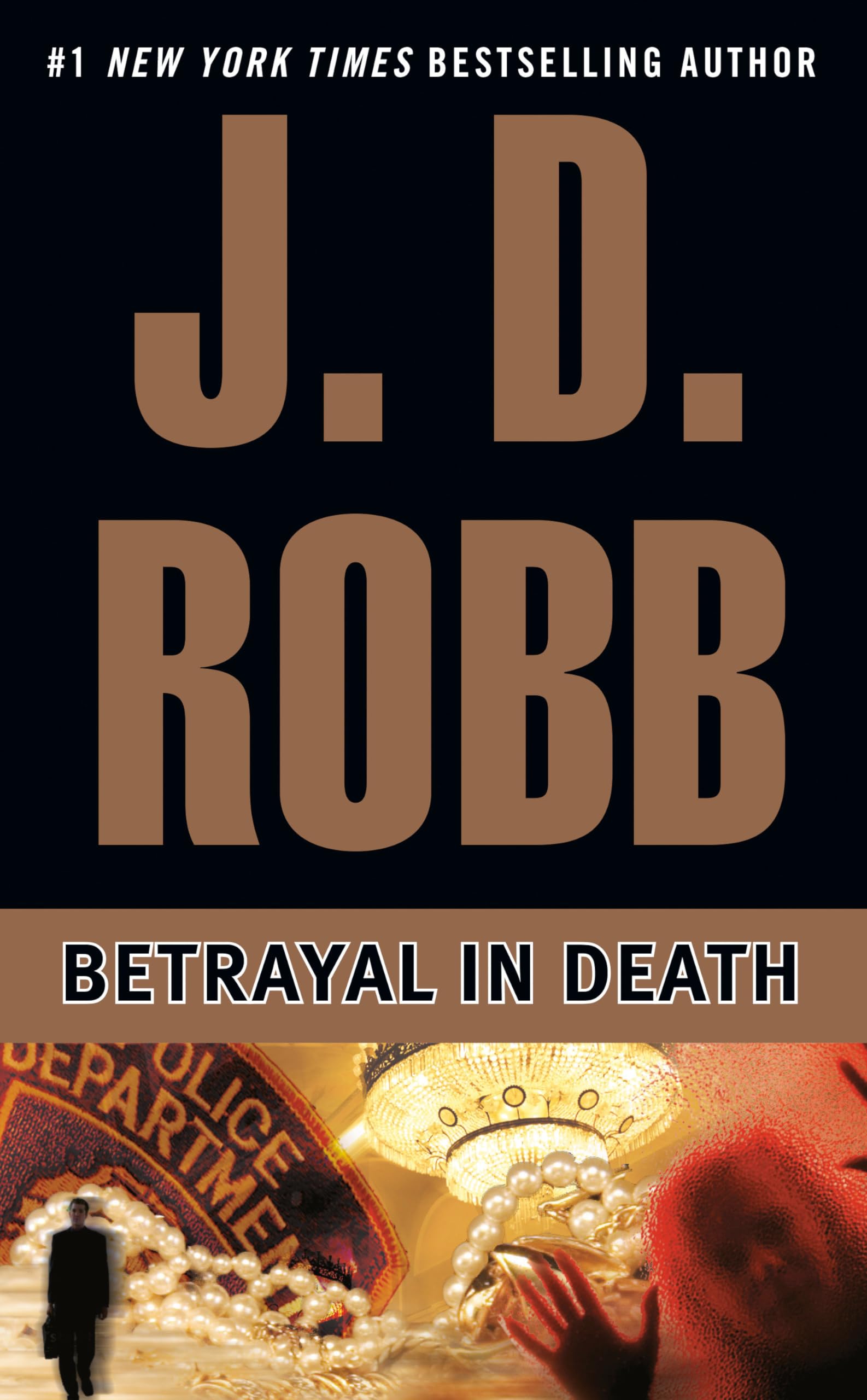 Betrayal in Death - 41
