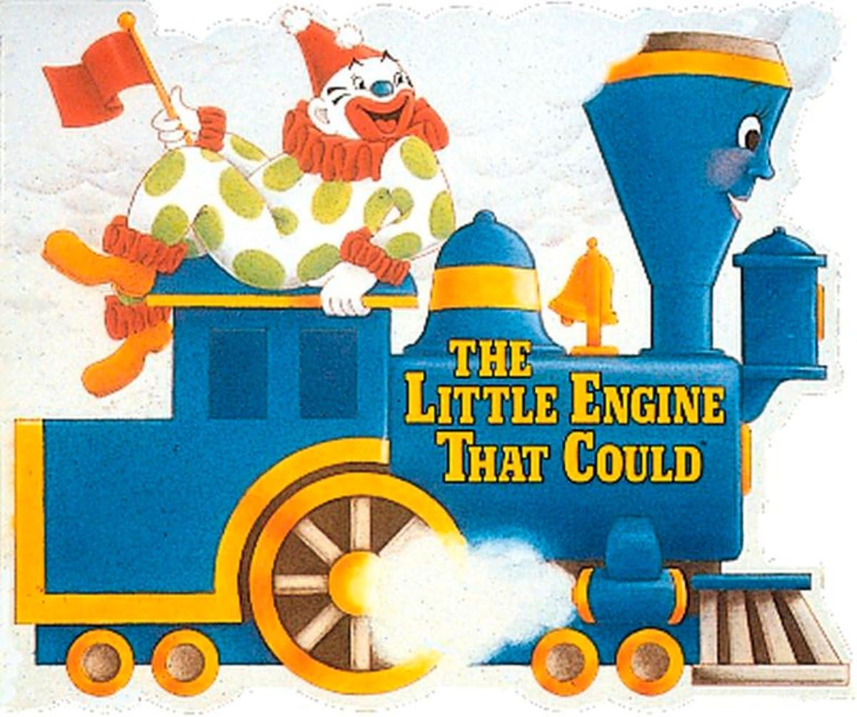 The Little Engine That Could - 765