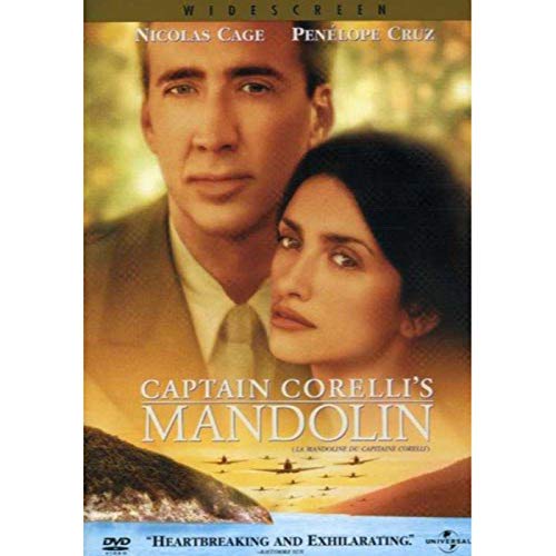 Captain Corelli's Mandolin [DVD]