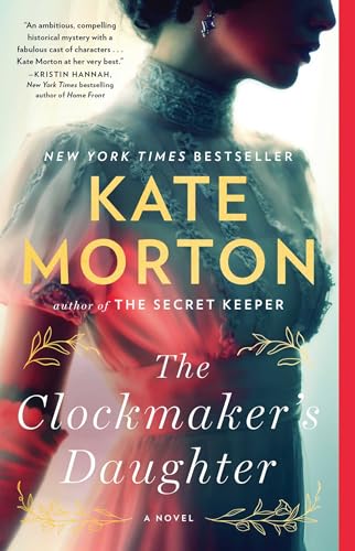 THE CLOCKMAKER'S DAUGHTER: A NOV - 5678