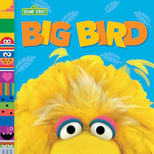 Big Bird (Sesame Street Friends) - 4044