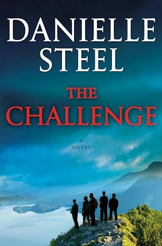 THE CHALLENGE: A NOVEL - 7371