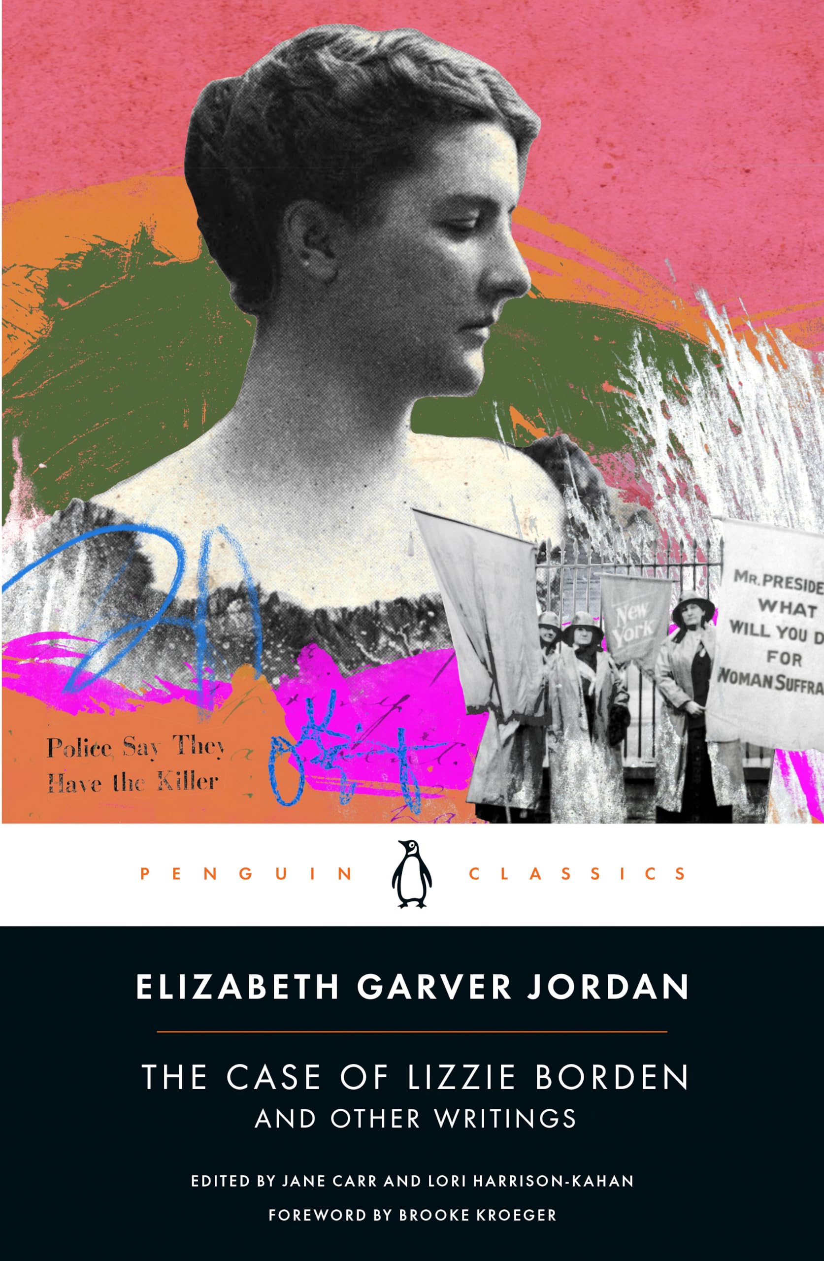 The Case of Lizzie Borden and Other Writings: Tales of a Newspaper Woman - 6742