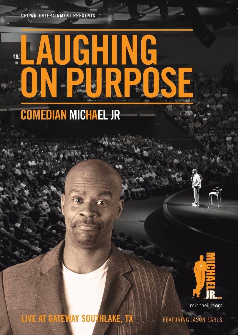 Laughing on Purpose - 8218