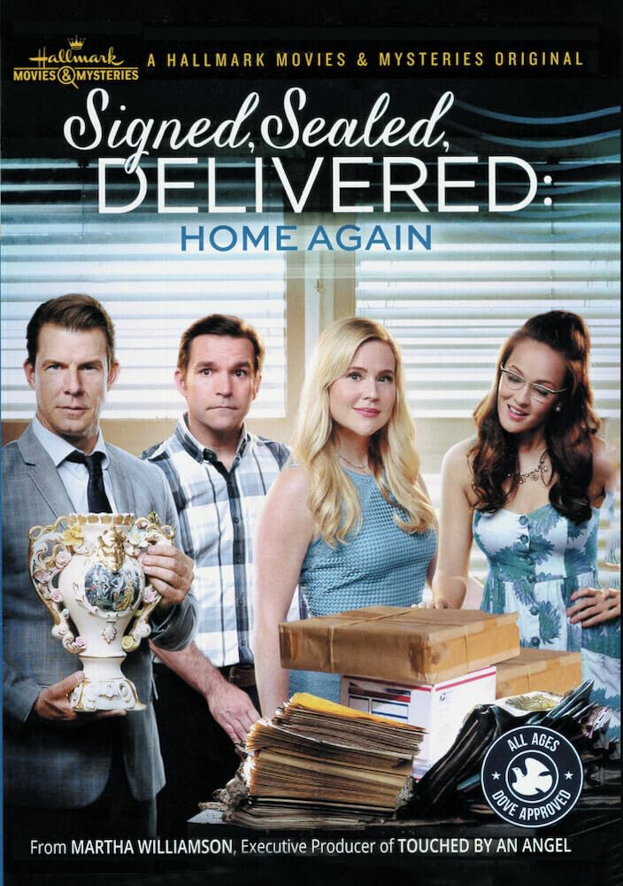 Signed, Sealed, Delivered: Home Again - 3151