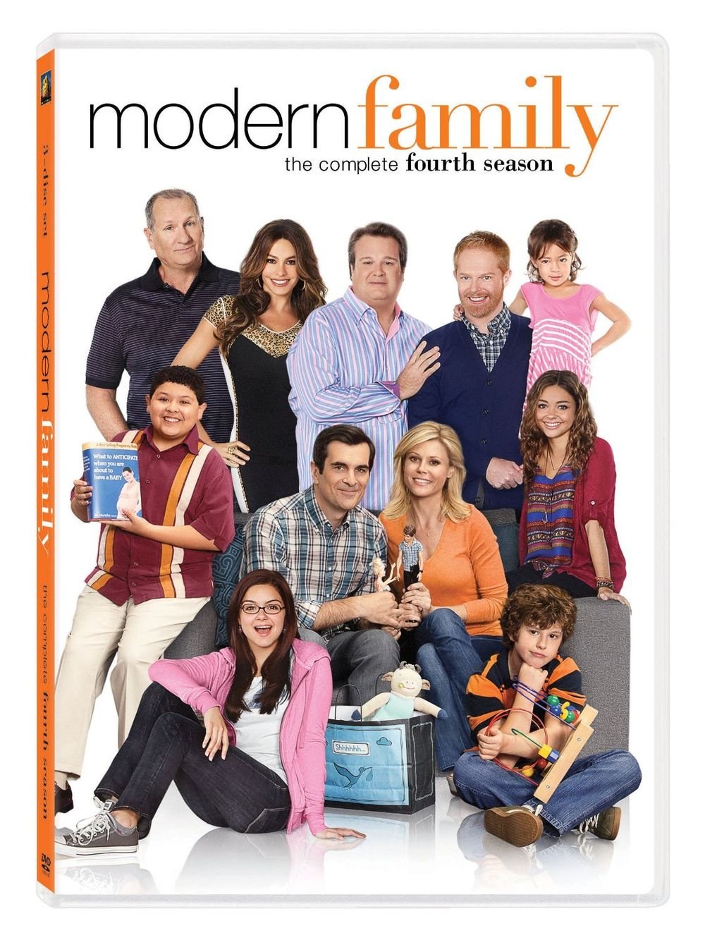 Modern Family: Season 4 - 7705