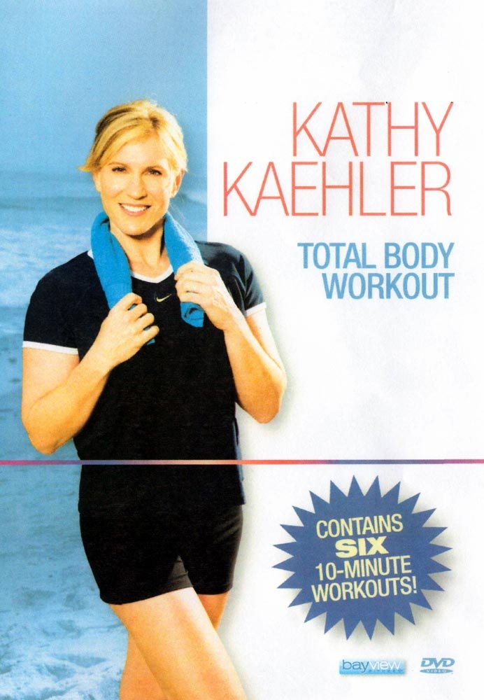 KATHY KAEHLER TOTAL BODY WORKOUT - 3658