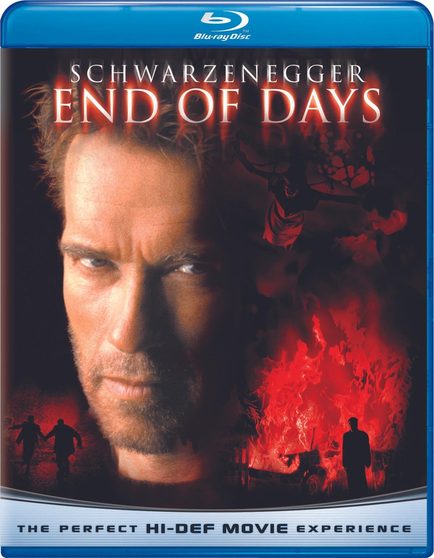 End of Days [Blu-ray] - 8833