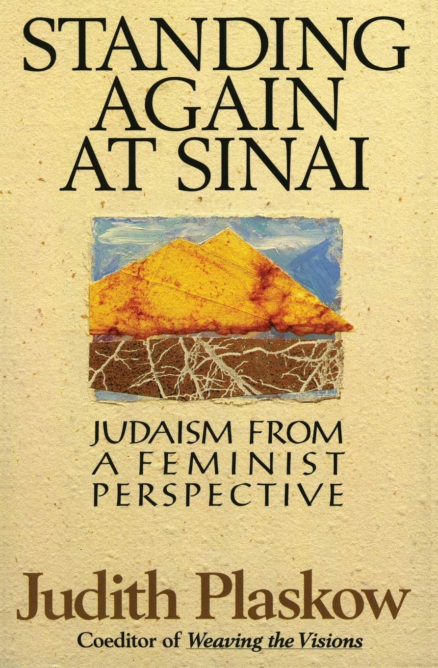 Standing Again at Sinai: Judaism from a Feminist Perspective - 3302