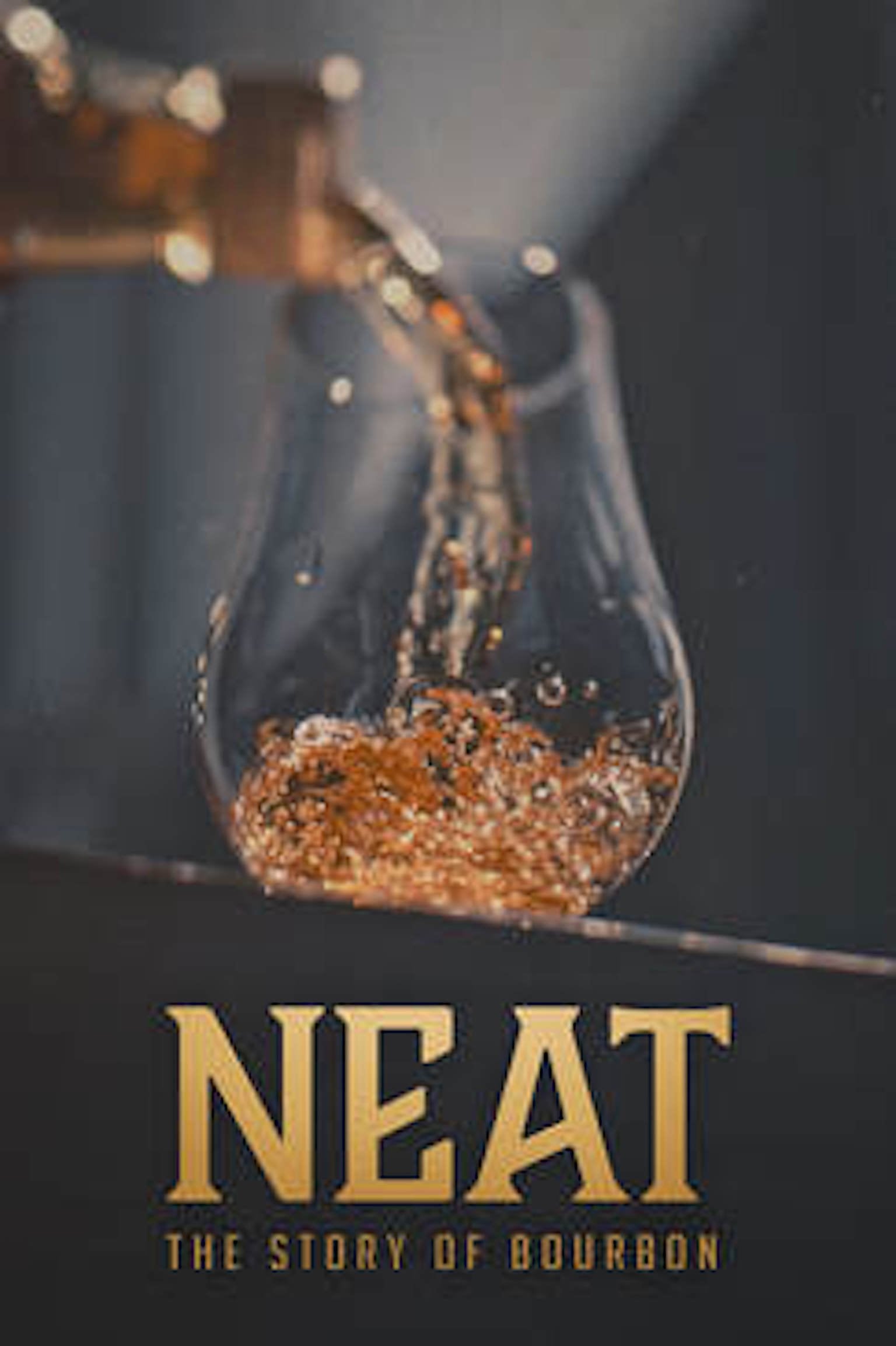 Neat: The Story of Bourbon [DVD] - 5500