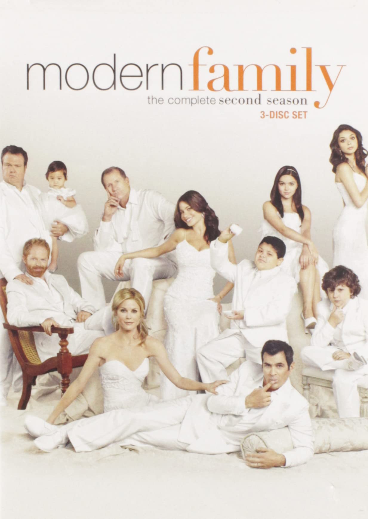 Modern Family: Season 2 - 9484