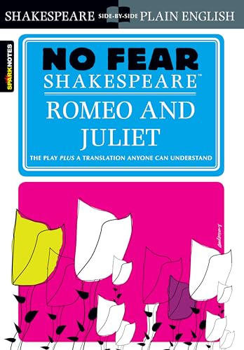 ROMEO AND JULIET (NO FEAR SHAKES - 2585