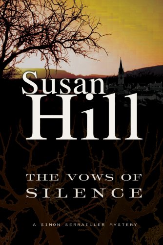 The Vows of Silence: A Simon Serrailler Mystery - 5426