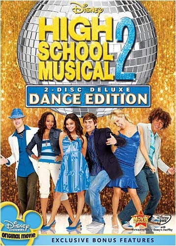 High School Musical 2 Deluxe Dance Edition - 4214