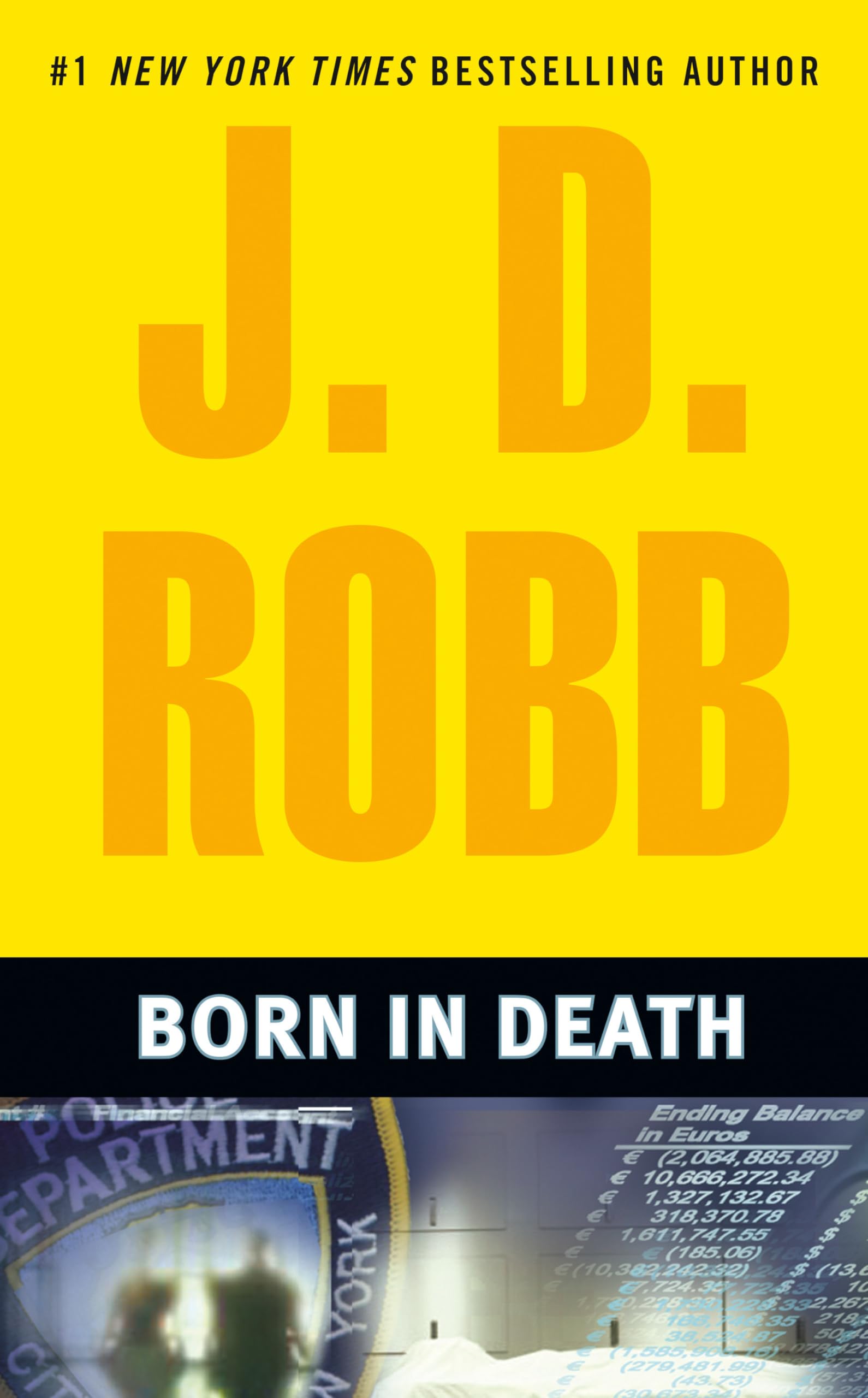 Born in Death - 3887