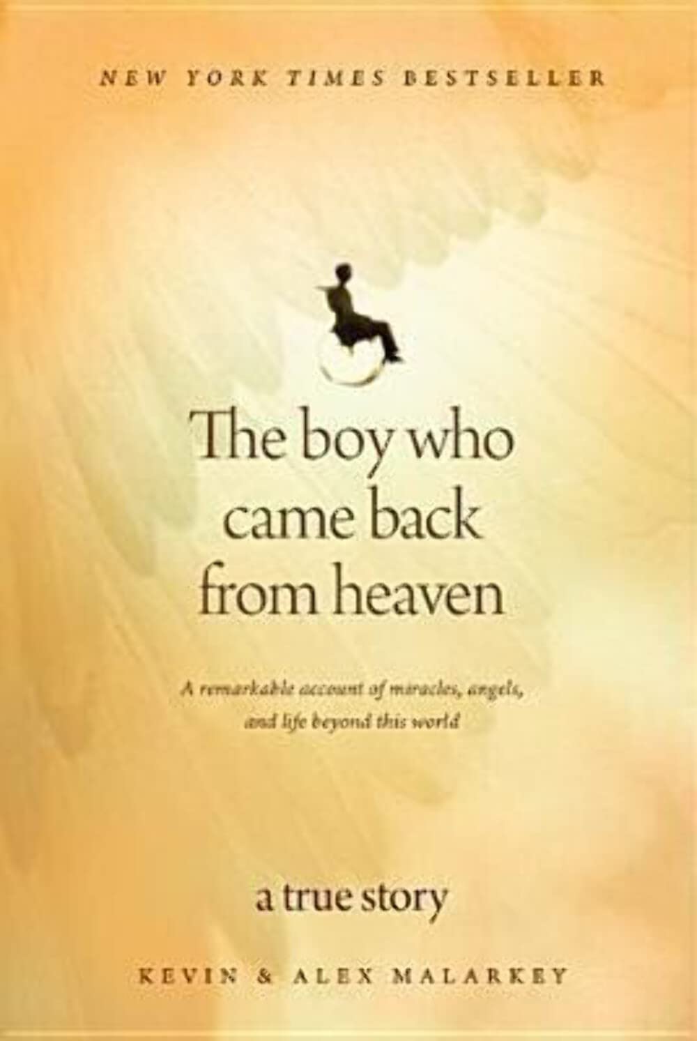 The Boy Who Came Back from Heaven: A Remarkable Account of Miracles, Angels, and Life beyond This World - 9682