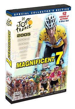 Tour de France 2005 12-Hour DVD - 9866