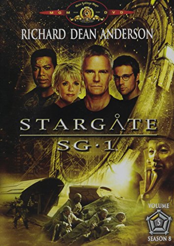 Stargate Sg-1: Season 8 V5, The - 7307