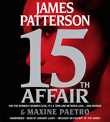 15th Affair (A Women's Murder Club Thriller, 15) - 2415