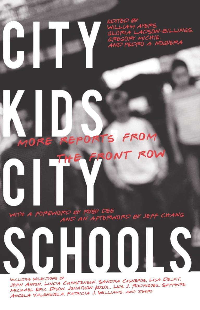 City Kids, City Schools: More Reports from the Front Row - 4192