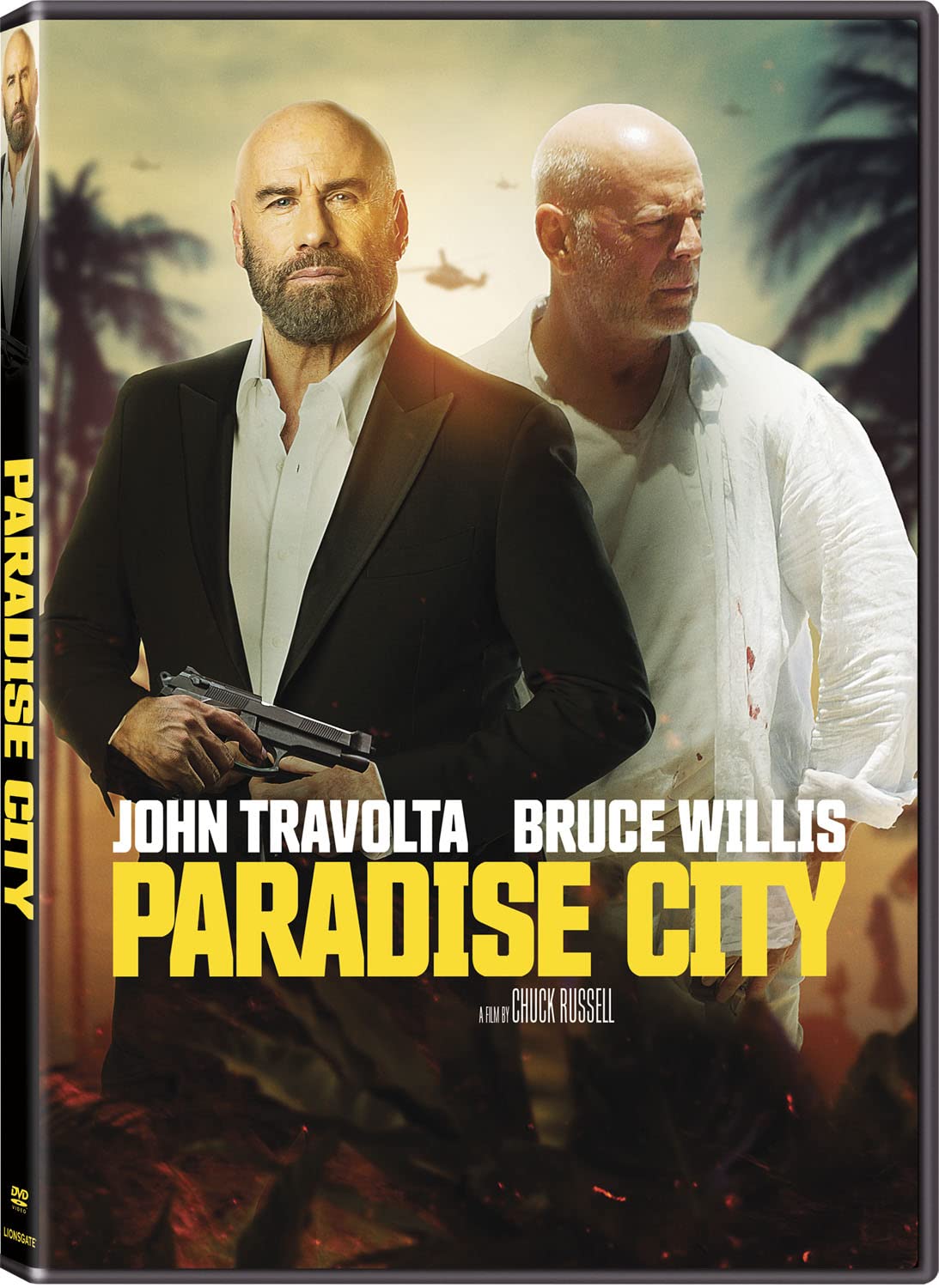 Paradise City [DVD] - 1830