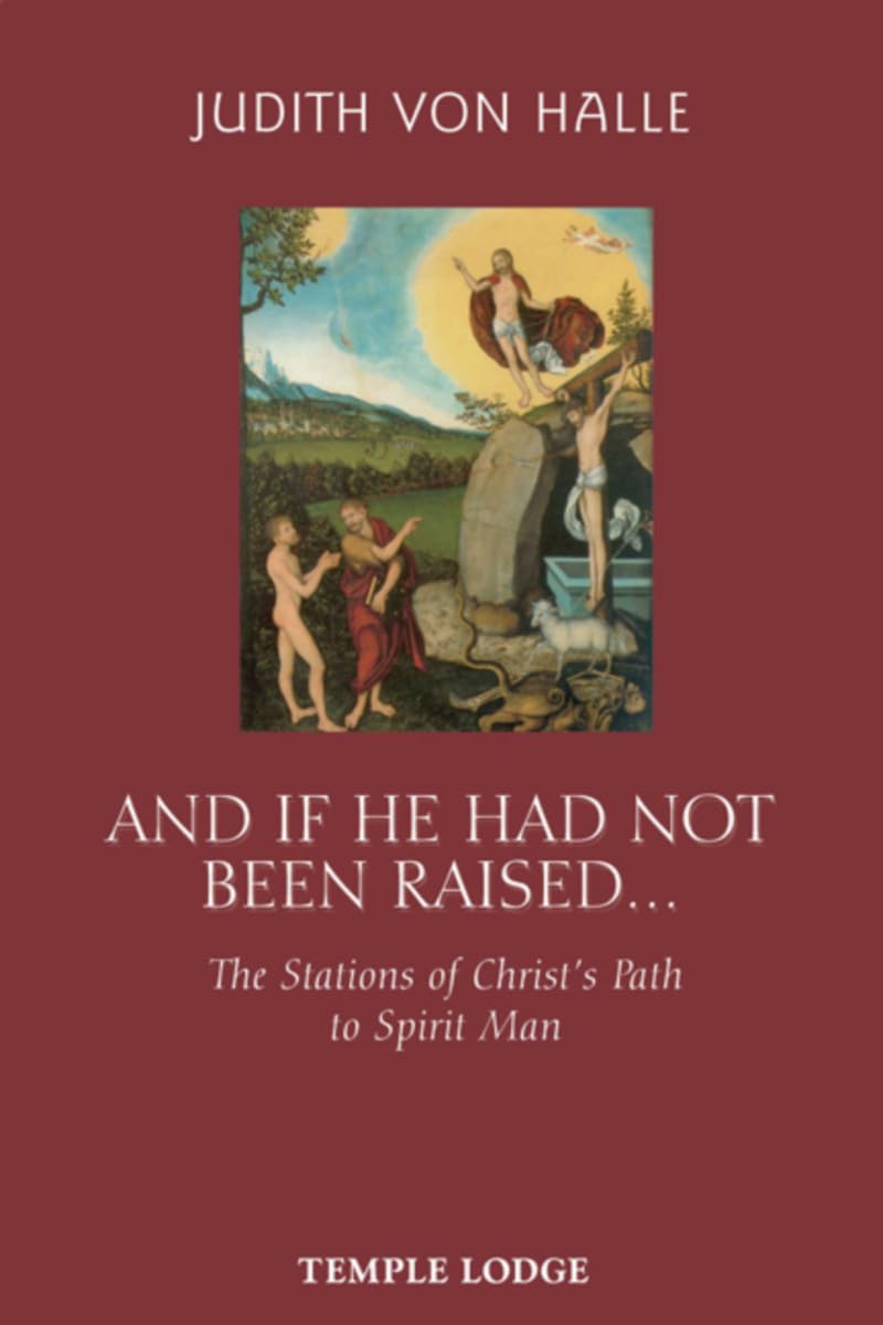 And If He Had Not Been Raised...: The Stations of Christ’s Path to Spirit Man - 3739