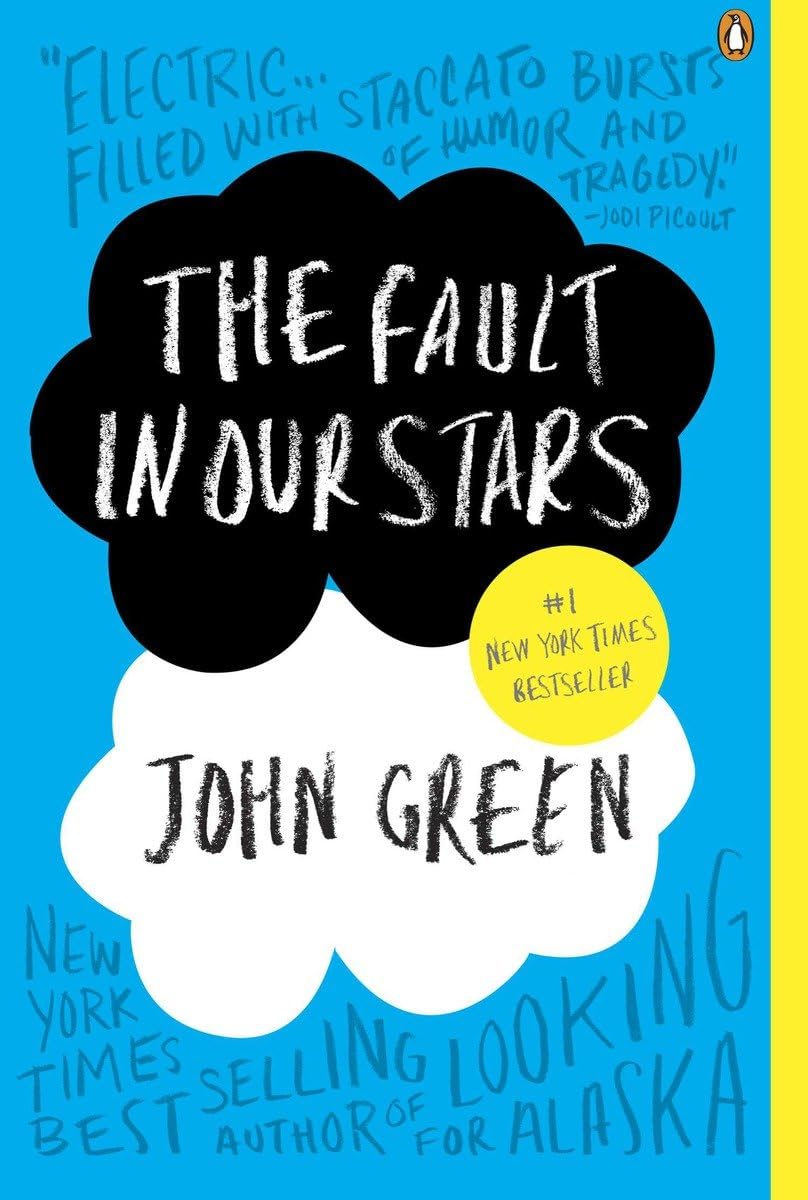 The Fault in Our Stars - 1050