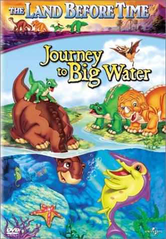 THE LAND BEFORE TIME - JOURNEY T - 7991