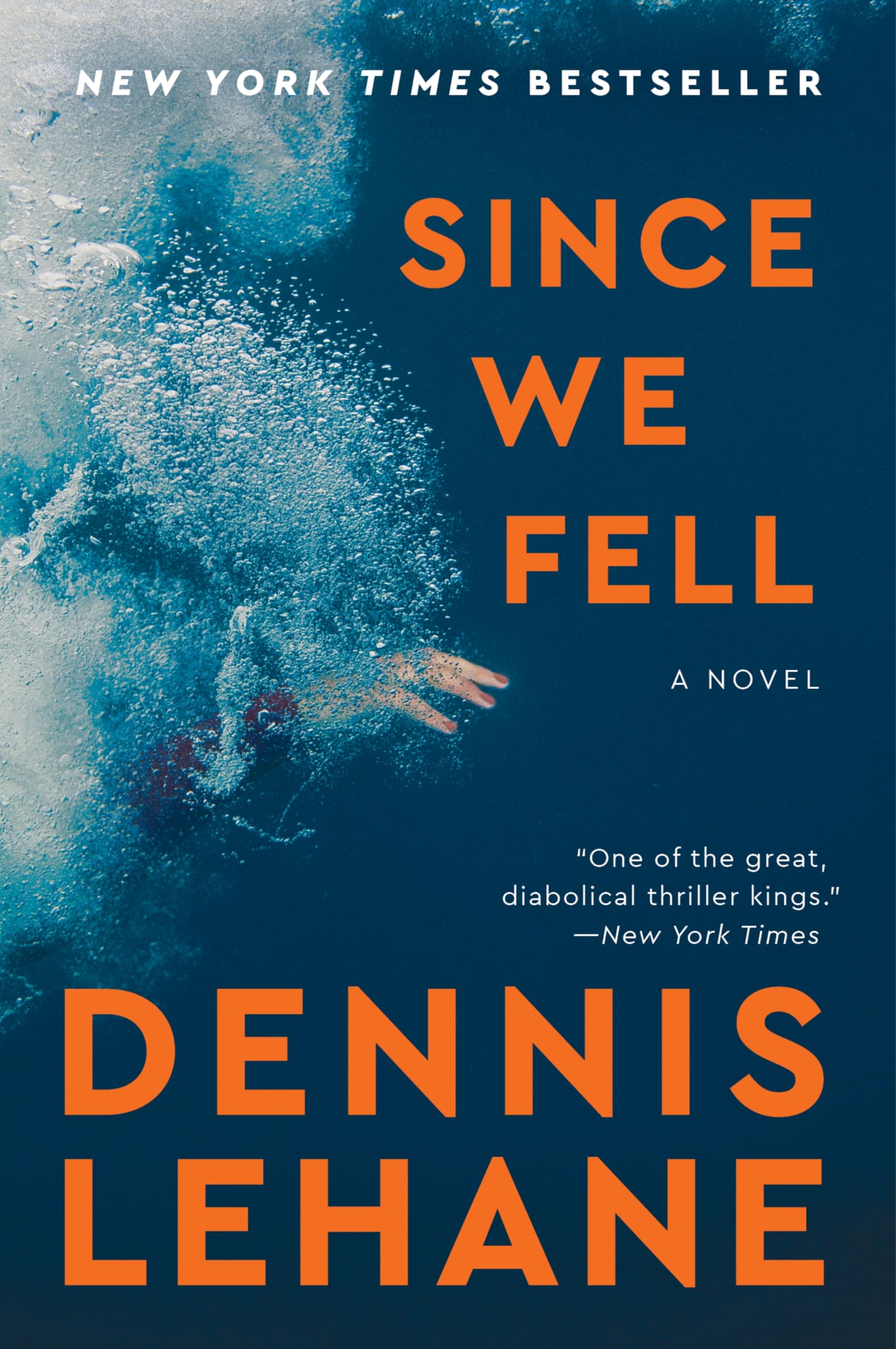 Since We Fell: A Novel - 1645